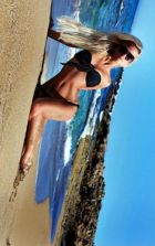 Леона, ню-фото