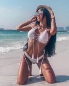 Елизавета , рост: 178, вес: 57