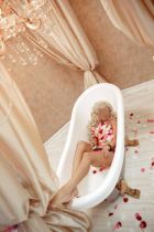 Малина, рост: 173, вес: 55