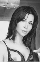 ЯНА ТРАНСИ, ню-фото