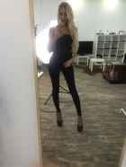 Альбина  — массаж лингама, классический секс