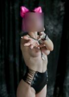 Киса, 18 лет — госпожа-страпонесса