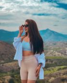 экспресс проститутка Элизабет, тел. 8 966 770-67-31