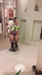 Транссексуалка Лола, рост: 184, вес: 71