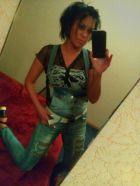 Ляля, рост: 175, вес: 57