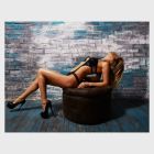 Лиза, ню-фото