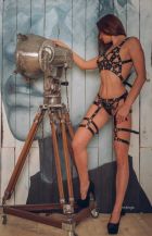 Элитная Яна, ню-фото