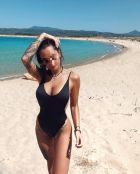 Анастасия , рост: 170, вес: 58