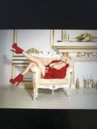 Проститутка негритянка Марго, 32 лет