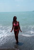 Крымчанка Олечка из Сочи