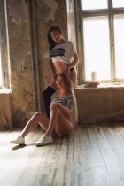 Малышки, ню-фото