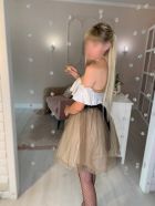 Алиса  — эротический массаж, классика, минет в Сочи