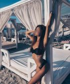 элитная проститутка Милена, рост: 165, вес: 49