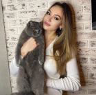 Заказать девушку от 3000 руб. в час (Анжелика , 24 лет)