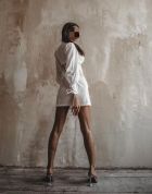 Николь — шлюха за деньги, незабываемый мужской досуг в Сочи