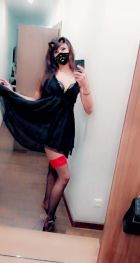 Сара  — шлюха за деньги, незабываемый мужской досуг в Сочи