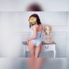 Даша, только выезд ❤️, 8 982 883-73-32 заказать секс от 5000 руб. в час, 8 982 883-73-32 (Даша, только выезд ❤️, 25 лет)