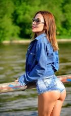 Регина — Сочинская путана для щедрого мужчины, закажите онлайн прямо сейчас